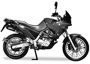 BMW F 650