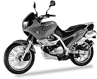 BMW F 650 ST