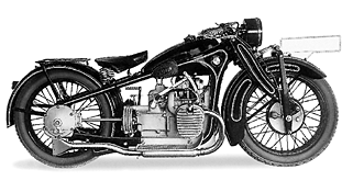 BMW R 11 series 2