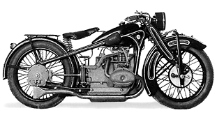 BMW R 16 series 1