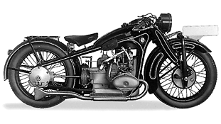 BMW R16 series 2
