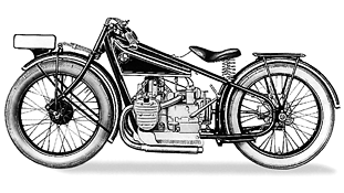 BMW R 42