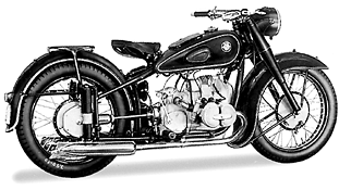 BMW R 51 / 2