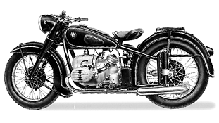 BMW R 51 / 3
