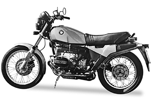 BMW R 80 ST